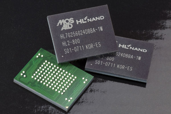The main reason why NAND chips continue to rise