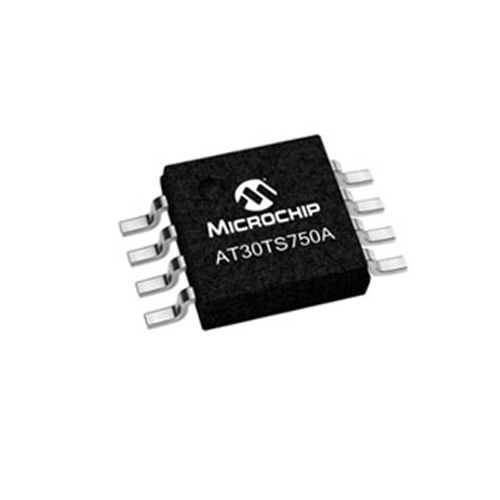 AT30TS750A Digital Temperature Sensor